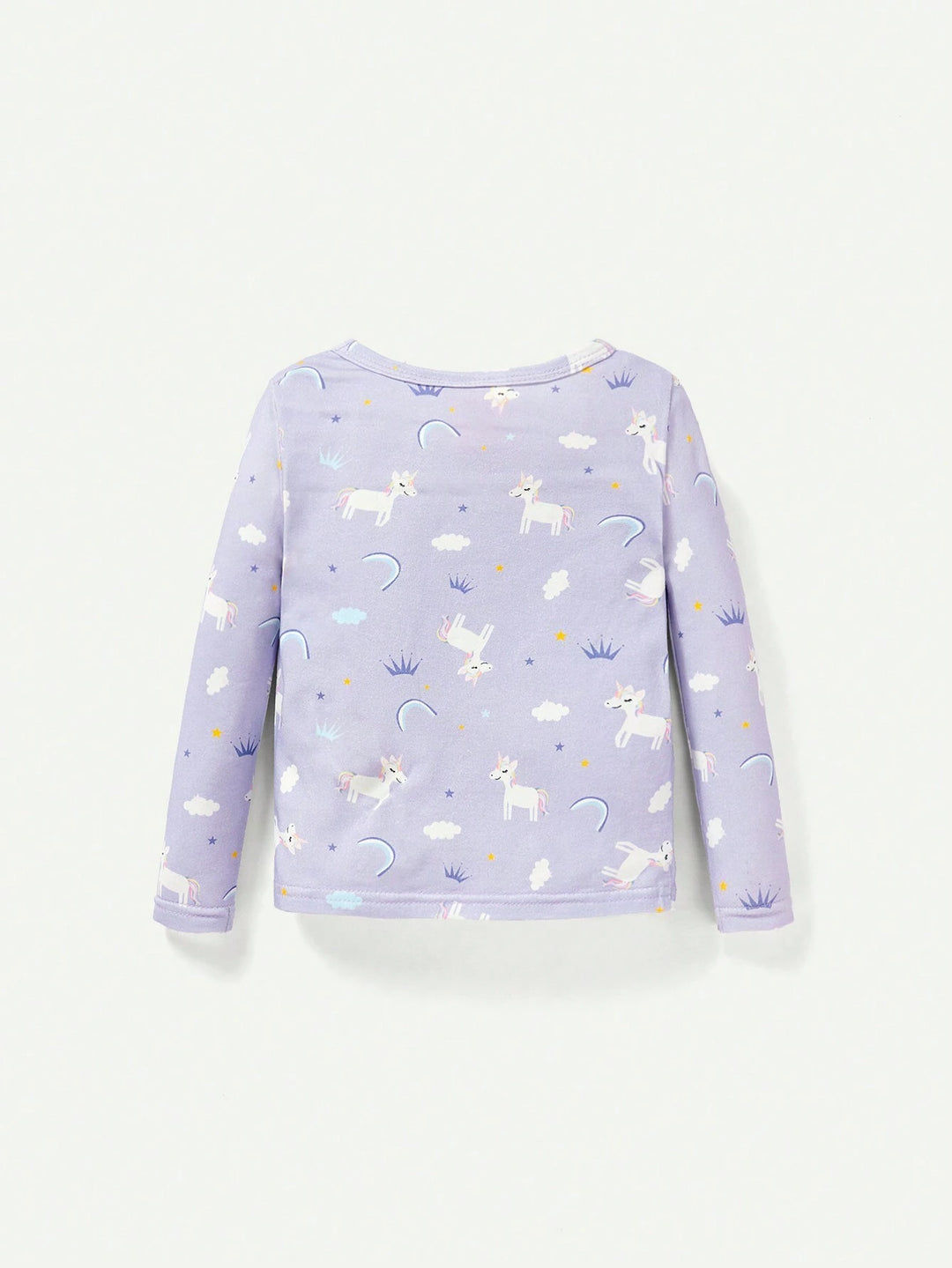 SHEIN pizsama szett, lila