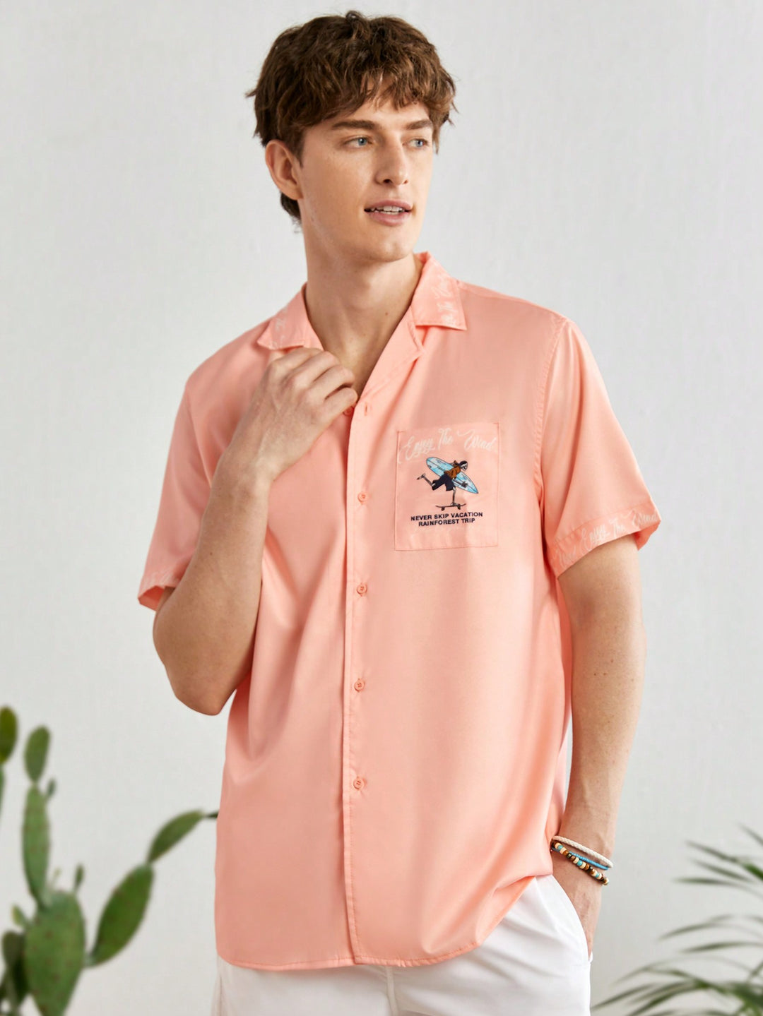 SHEIN ing, rózsaszín