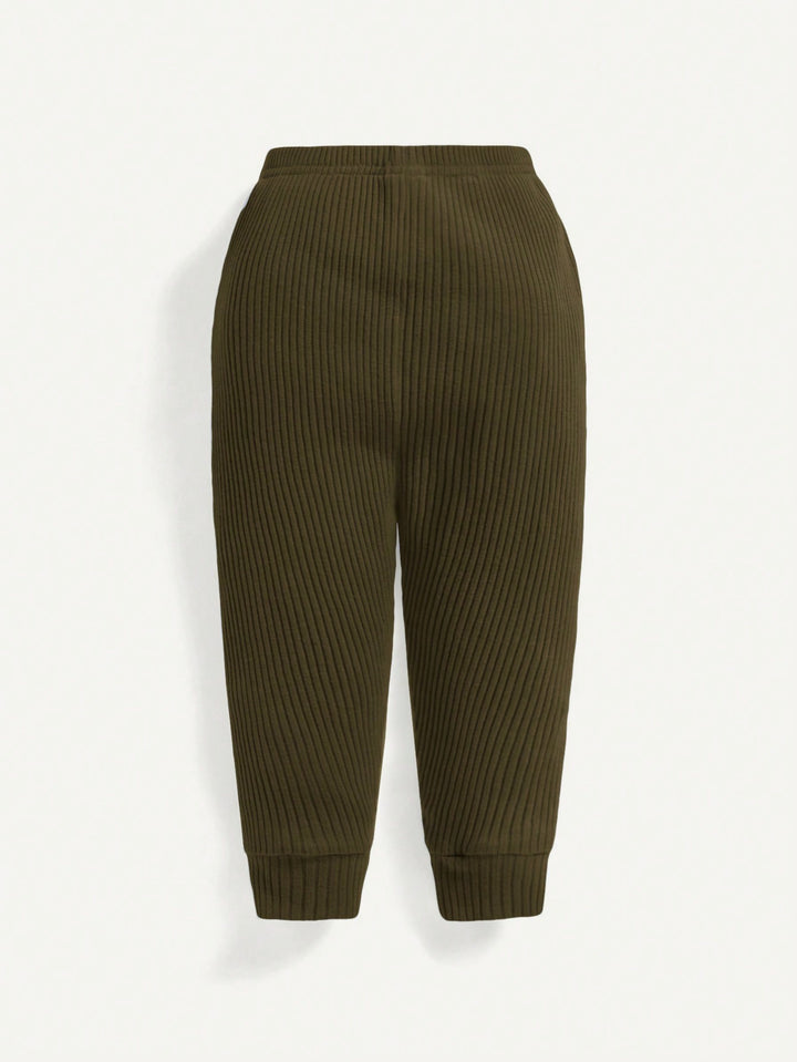 Pijama SHEIN, kaki