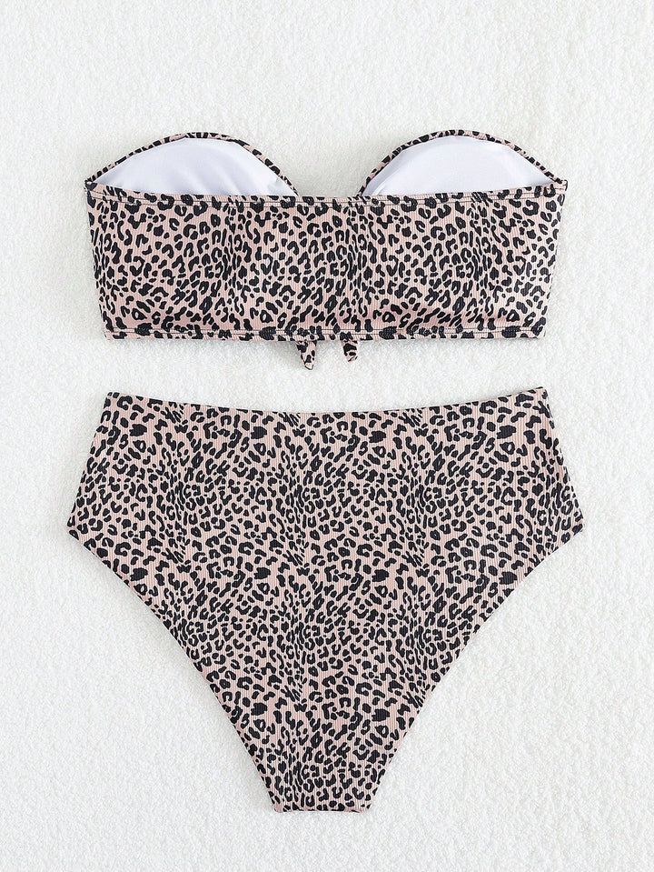 Costum de baie SHEIN, mix culori