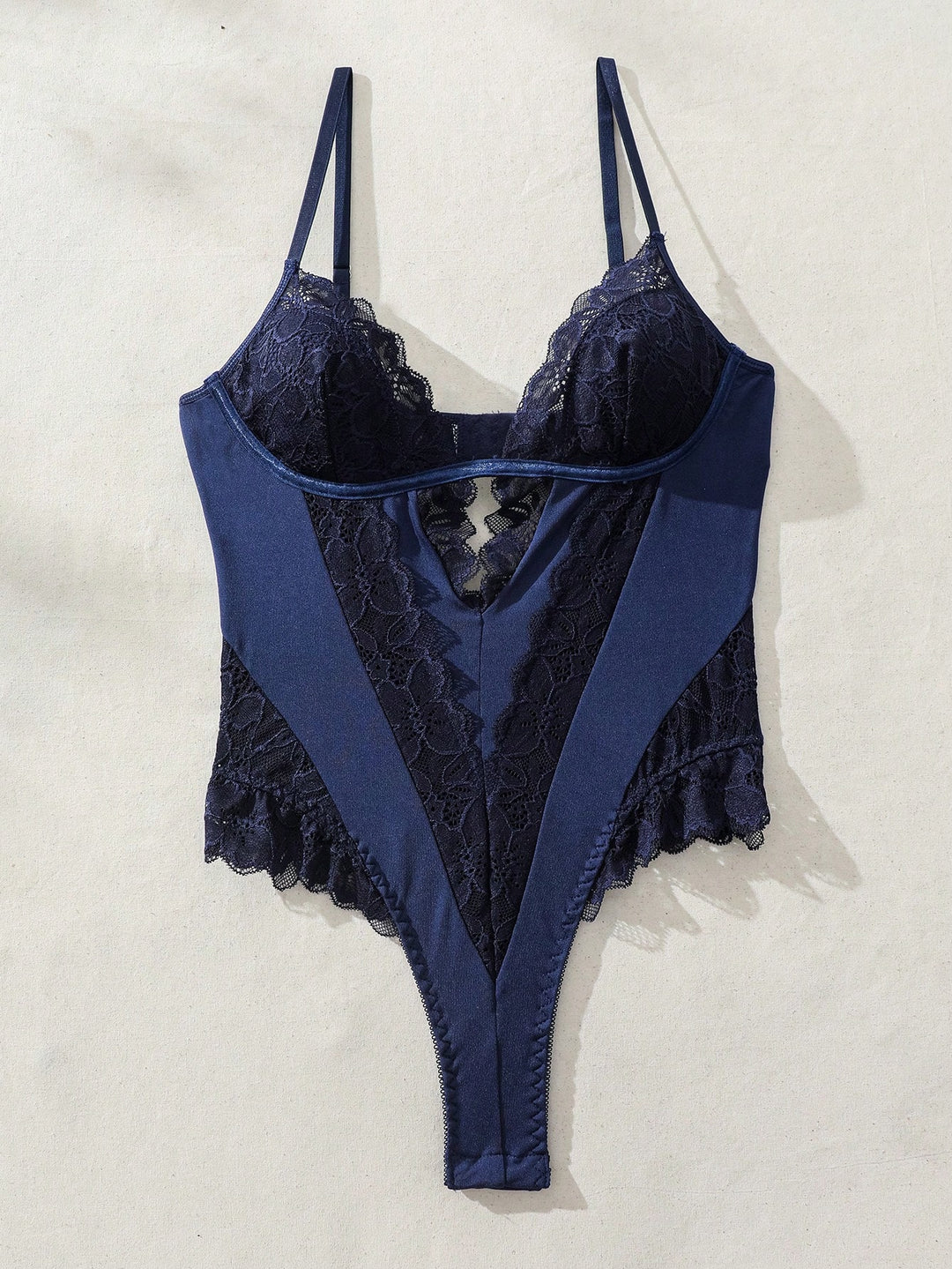 Body SHEIN, albastru