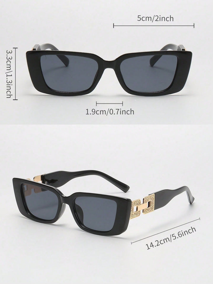Ochelari de soare SHEIN, mix culori