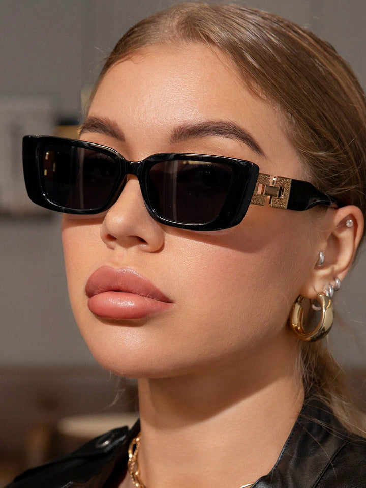 Ochelari de soare SHEIN, mix culori