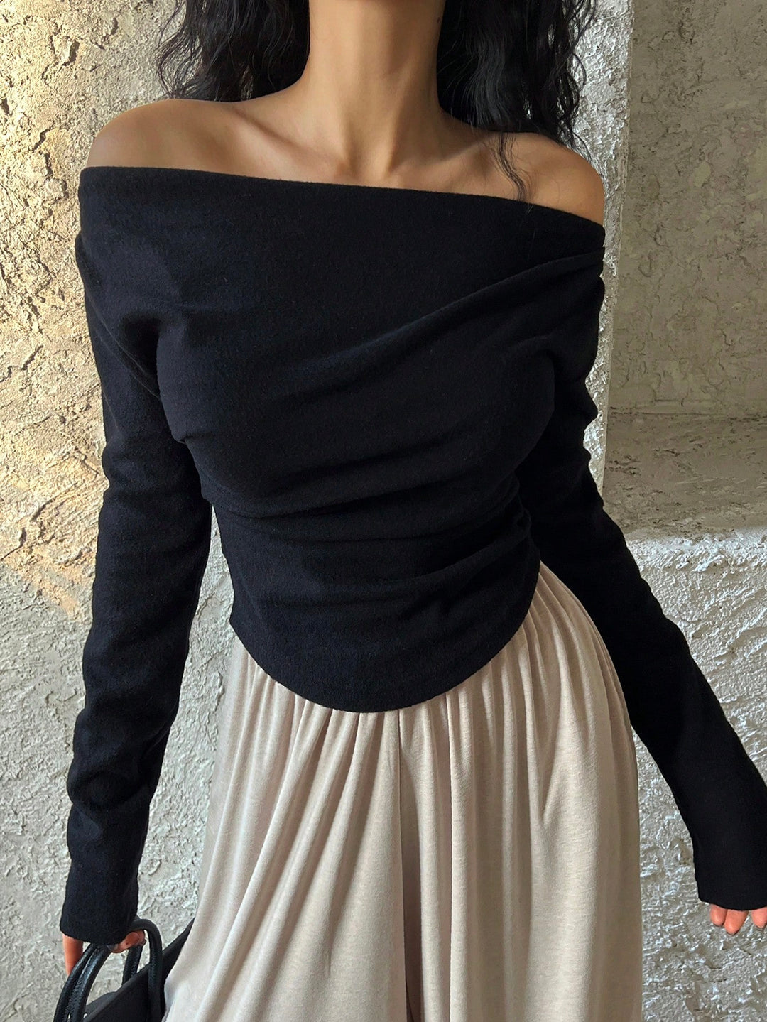Tricou SHEIN, negru