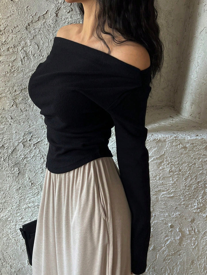 Tricou SHEIN, negru