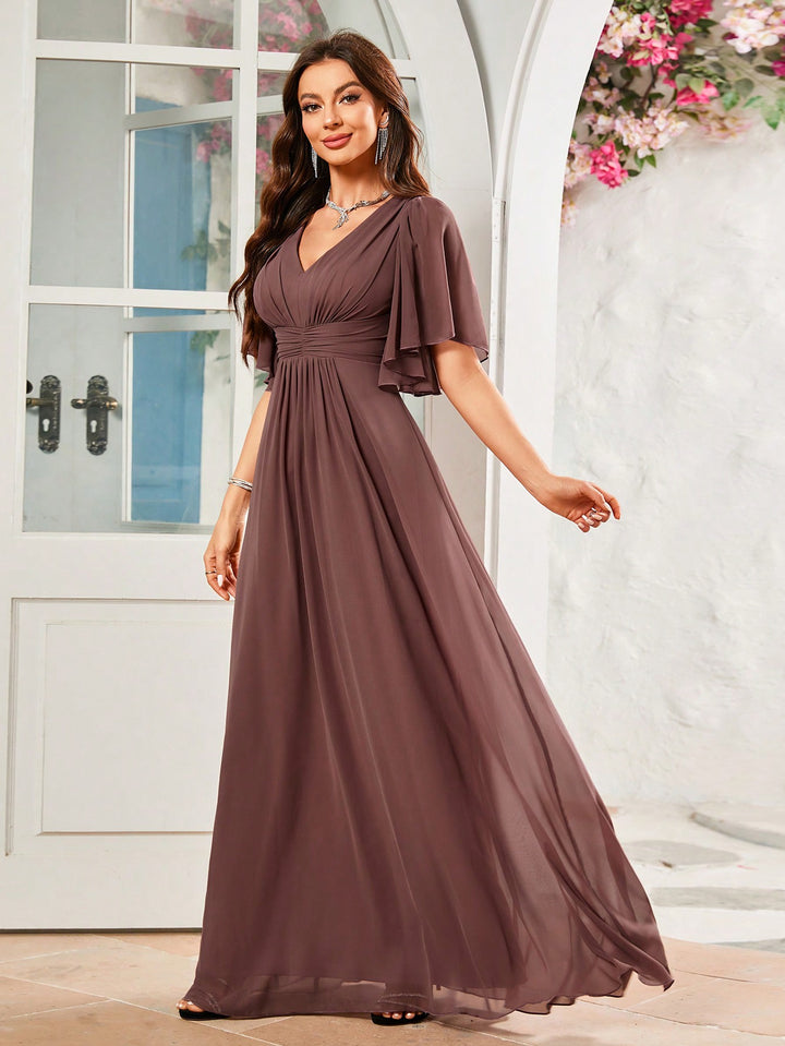 SHEIN lila maxiruha