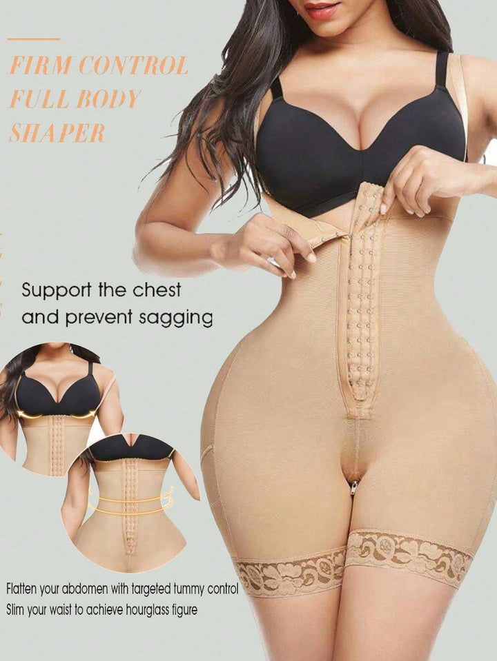 Body modelator SHEIN, bej