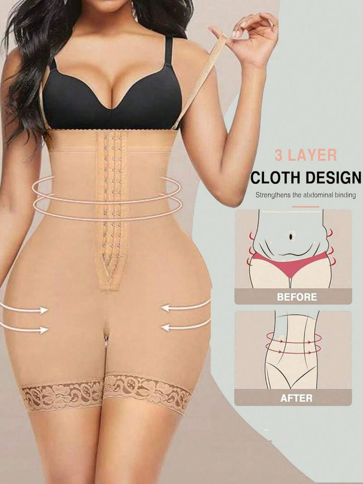 Body modelator SHEIN, bej