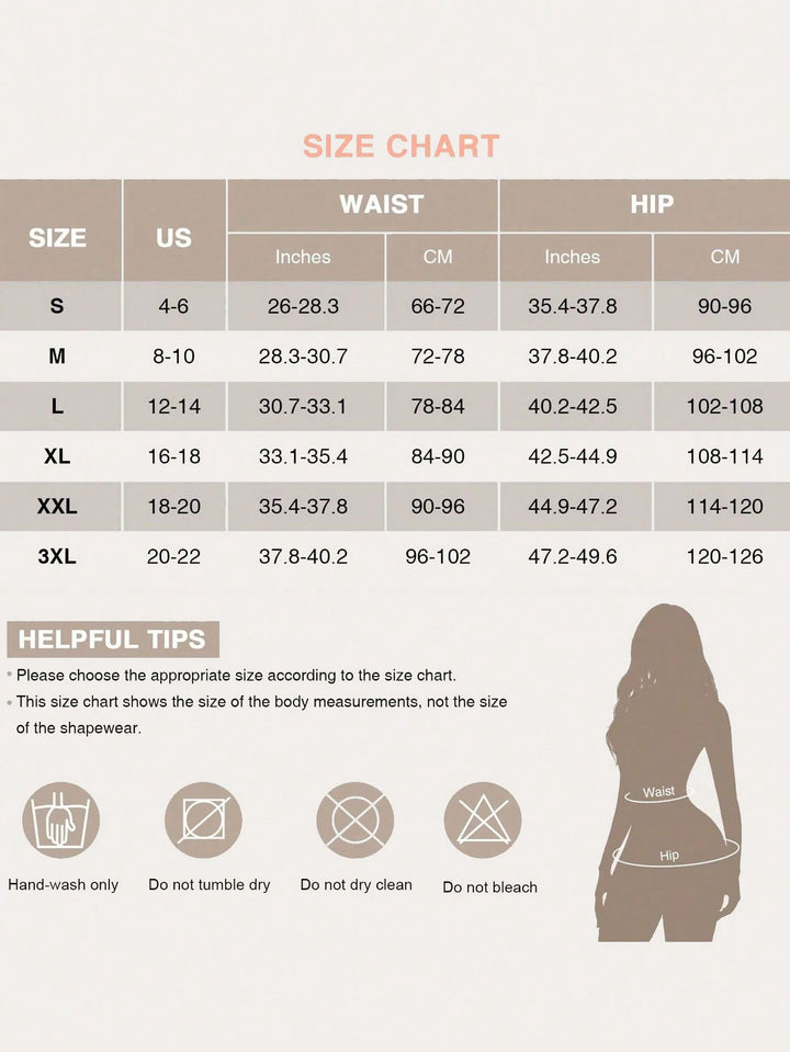 Body modelator SHEIN, bej