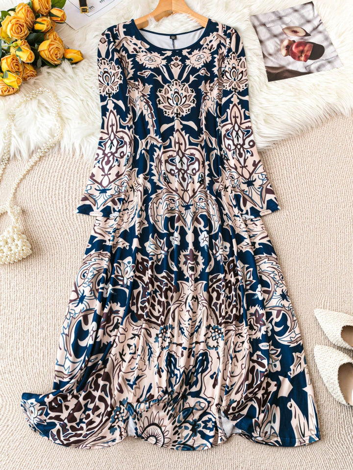 Rochie SHEIN, mix culori