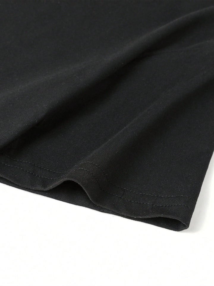 Tricou SHEIN, negru