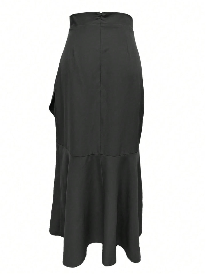 Fustă SHEIN, negru