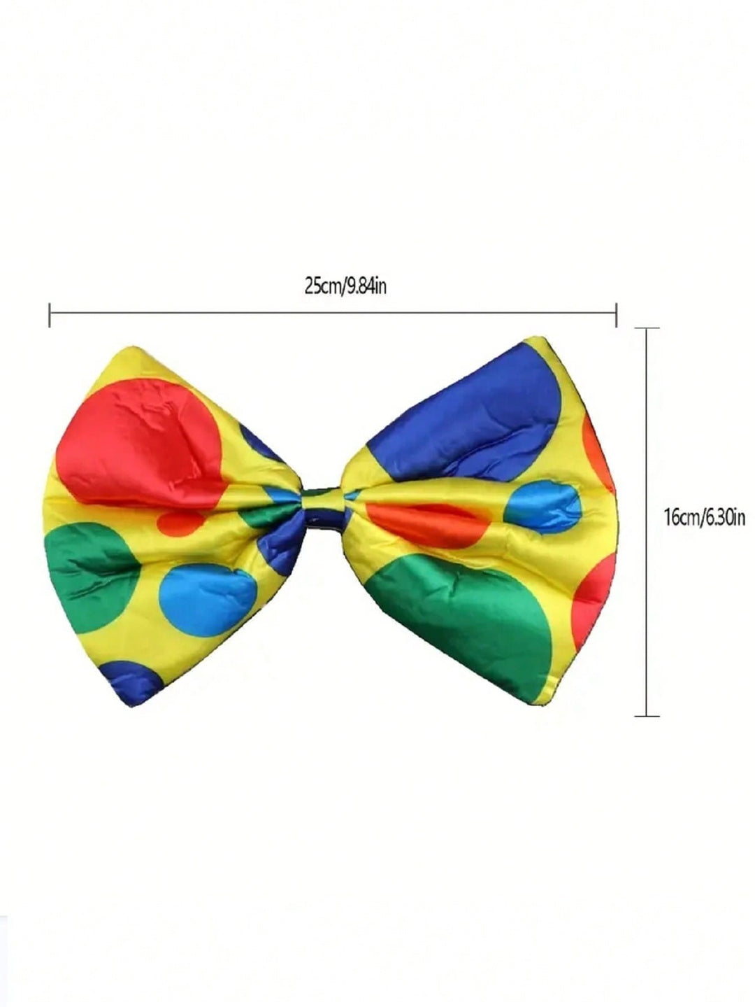 Bentită cu papion SHEIN, mix culori