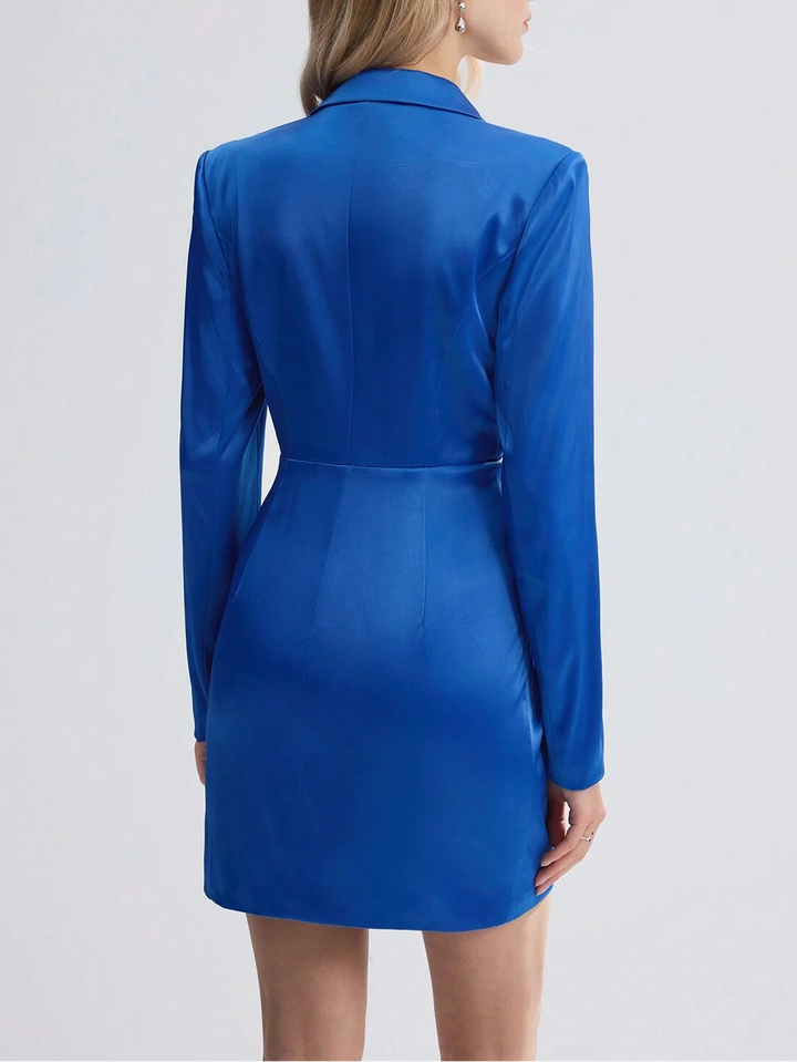 Rochie mini SHEIN, albastru