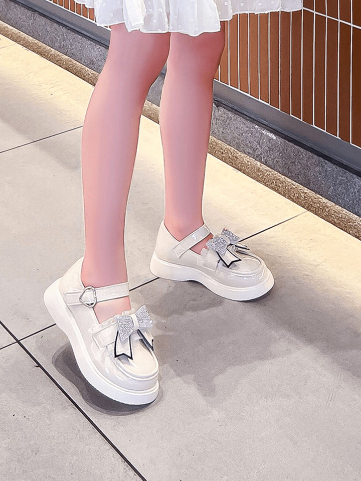 Pantofi SHEIN, crem
