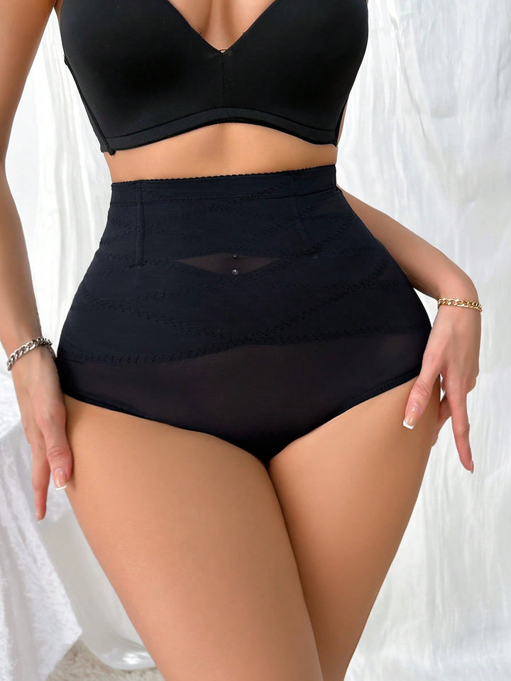 Lenjerie modelatoare SHEIN, negru