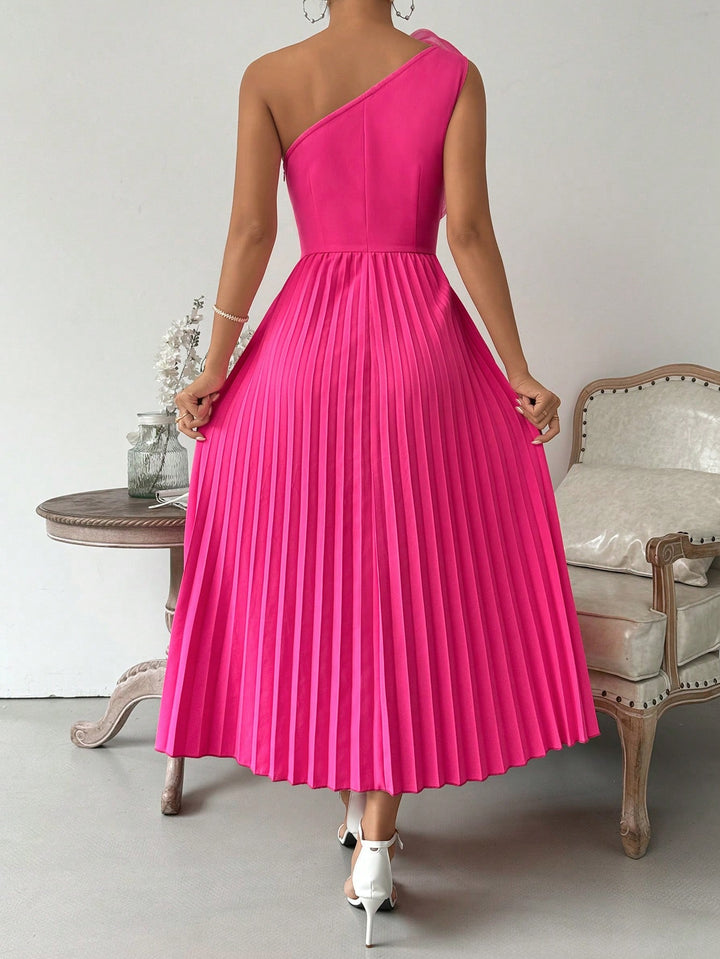 Rochie scurtă SHEIN, roz