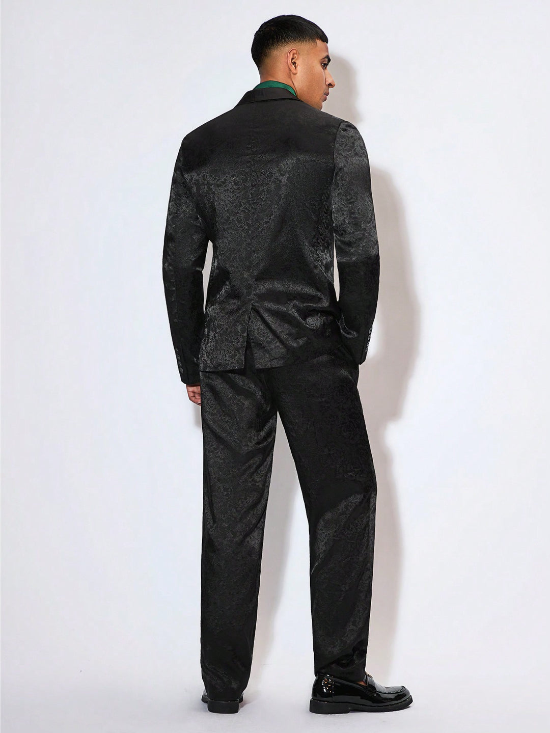 Costum SHEIN, negru