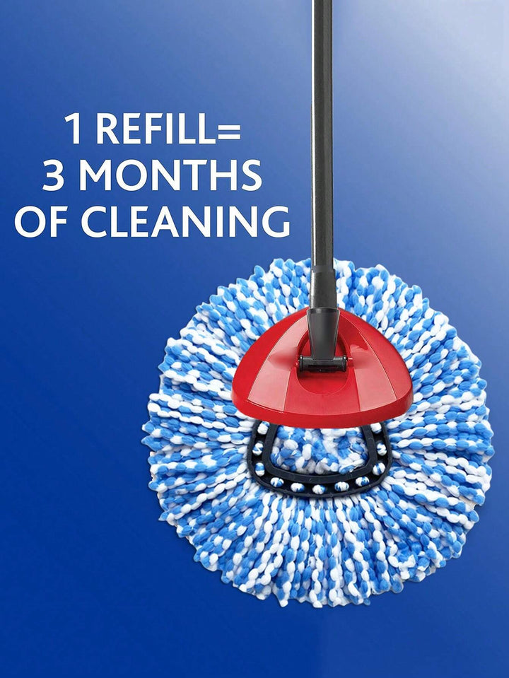 Set rezerve pentru mop SHEIN, mix culori
