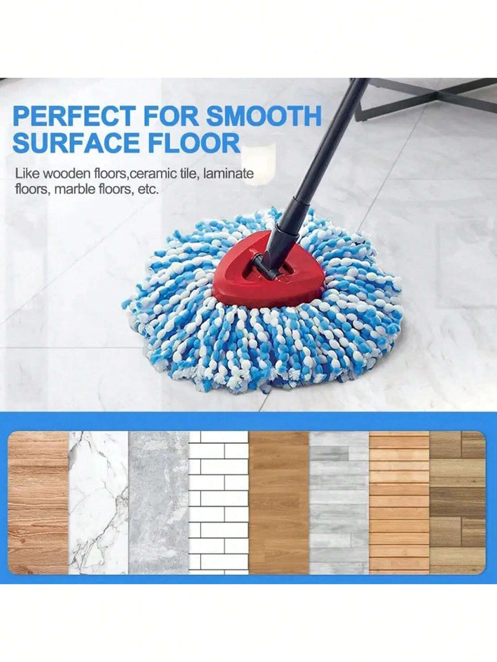 Set rezerve pentru mop SHEIN, mix culori