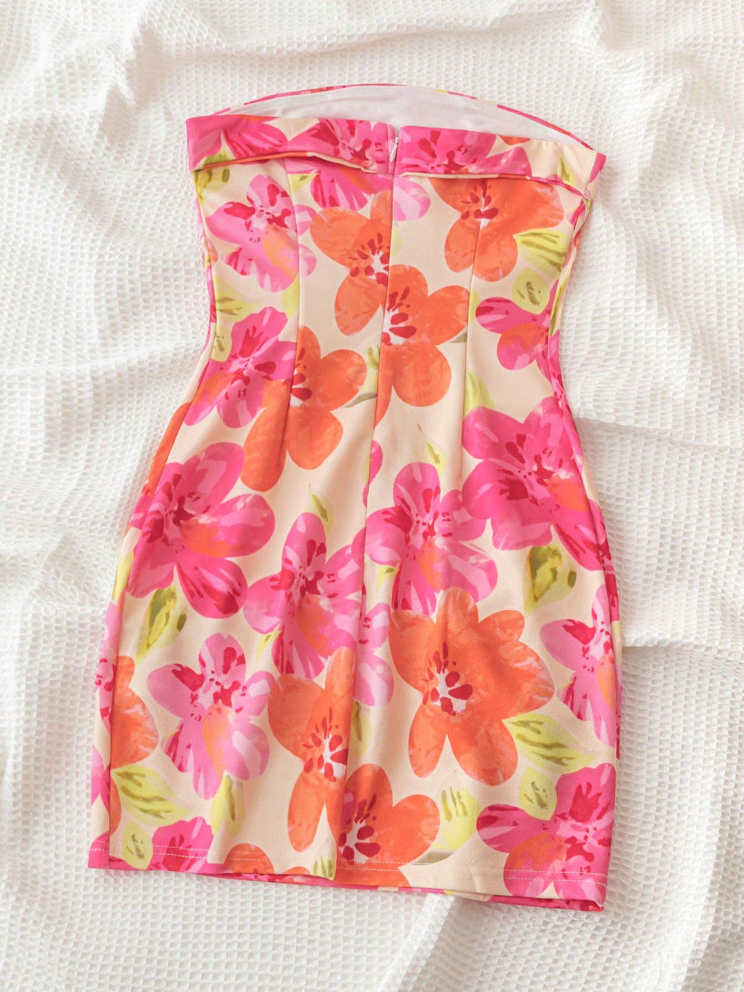Rochie mini SHEIN, mix culori