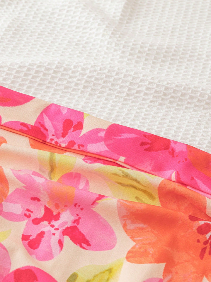 Rochie mini SHEIN, mix culori