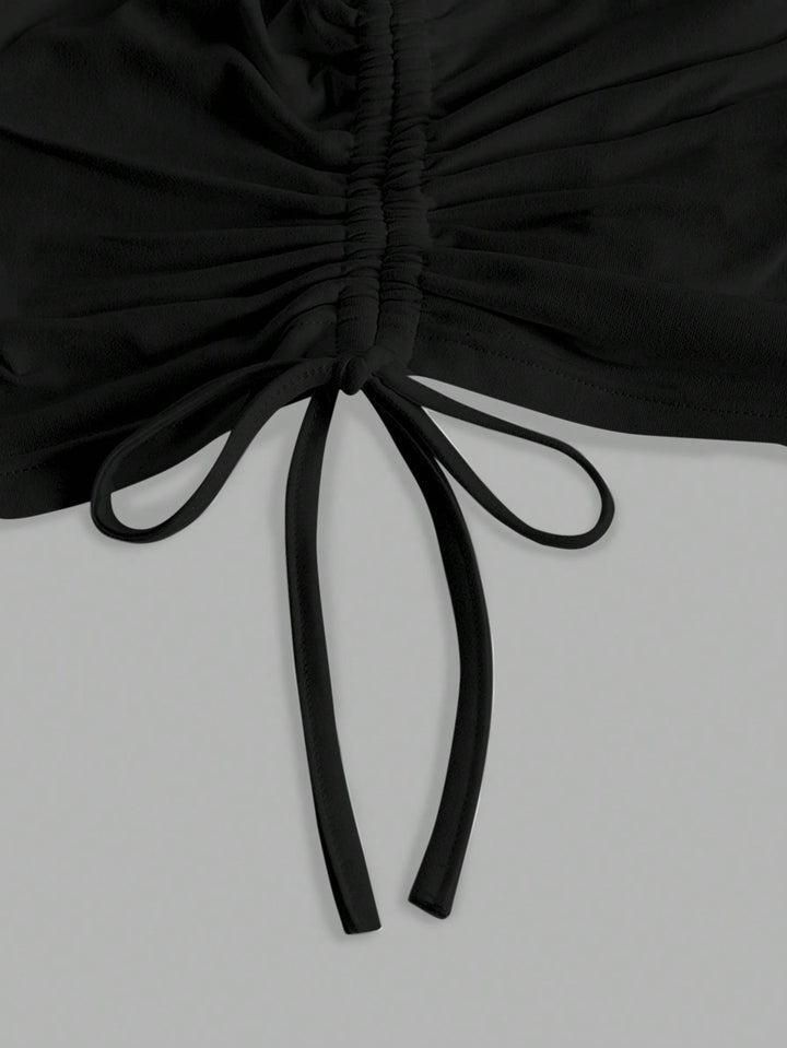 Tricou SHEIN, negru