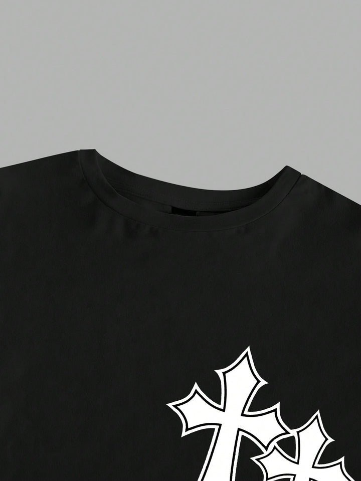 Tricou SHEIN, negru