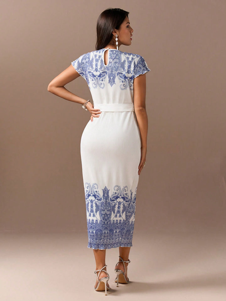 Rochie SHEIN, mix culori