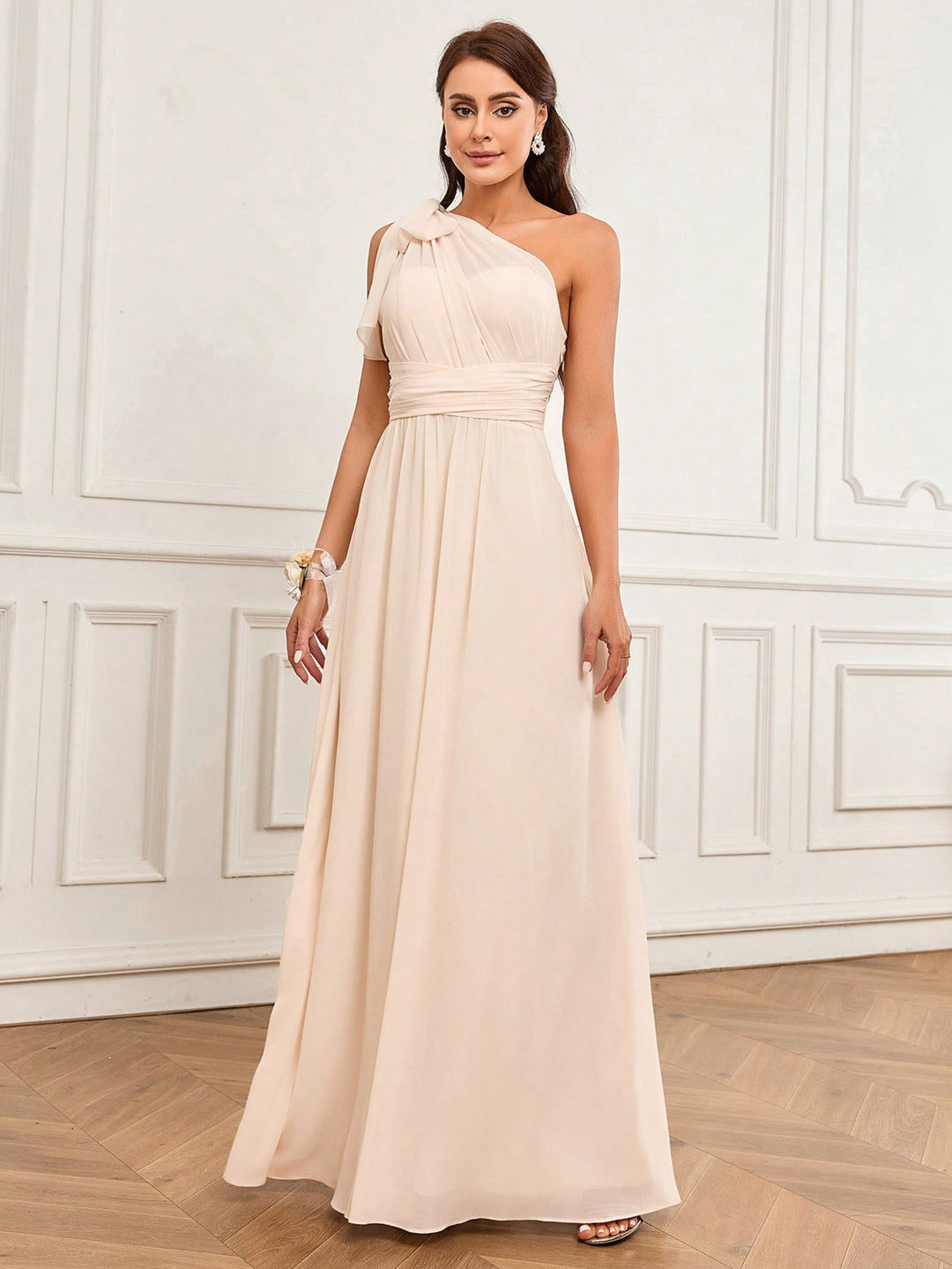Rochie SHEIN, portocaliu