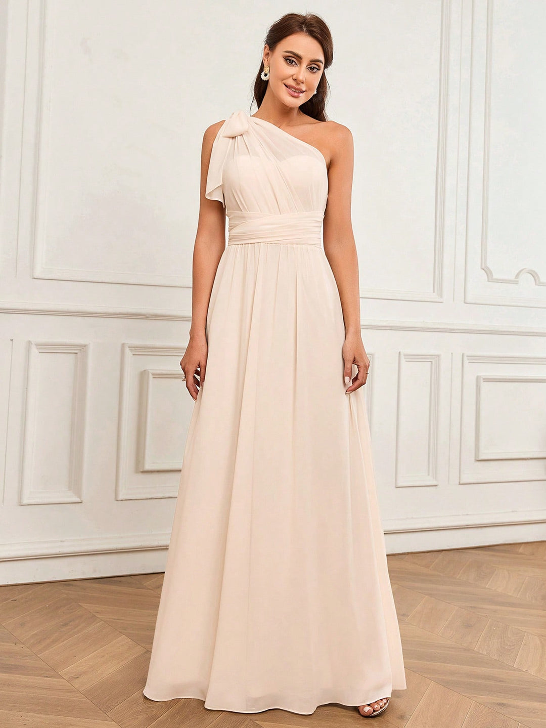 Rochie SHEIN, portocaliu
