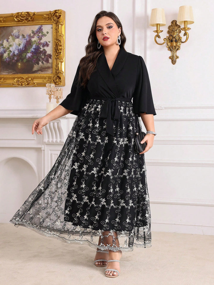 Rochie SHEIN, negru