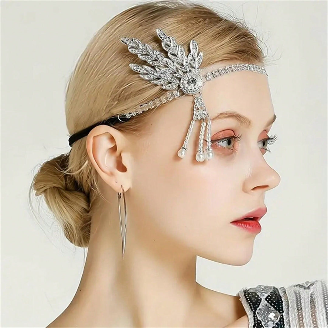 Accesoriu de păr pentru mireasă SHEIN, mix culori