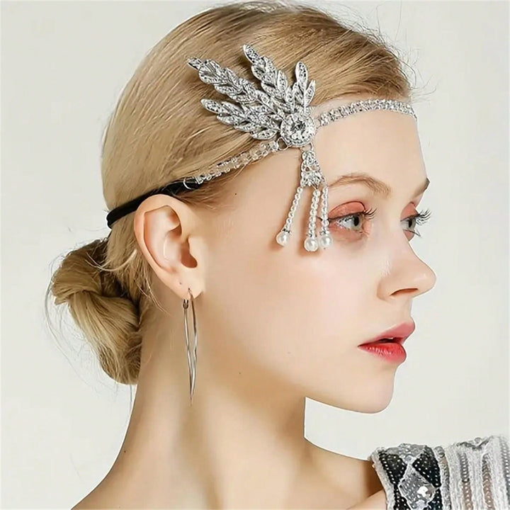 Accesoriu de păr pentru mireasă SHEIN, mix culori