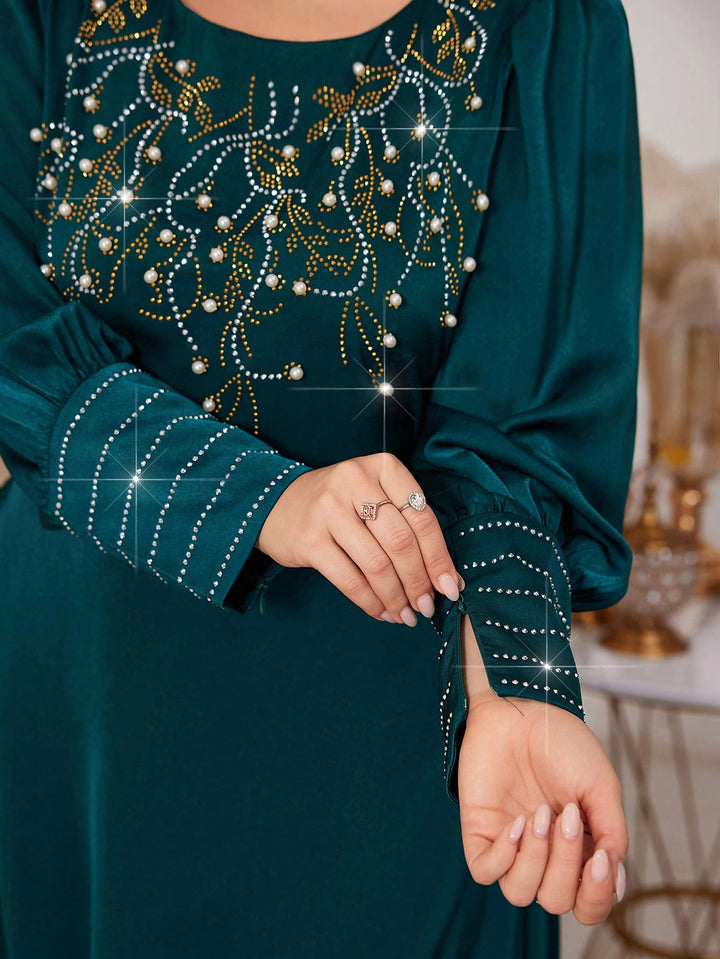 Rochie SHEIN, verde