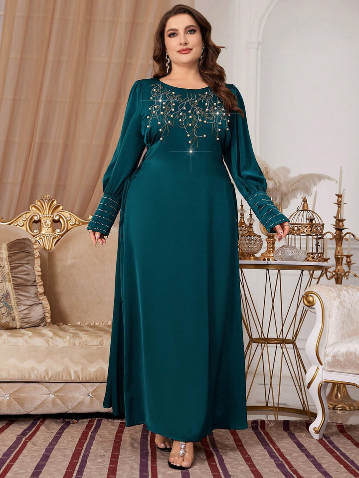 Rochie SHEIN, verde
