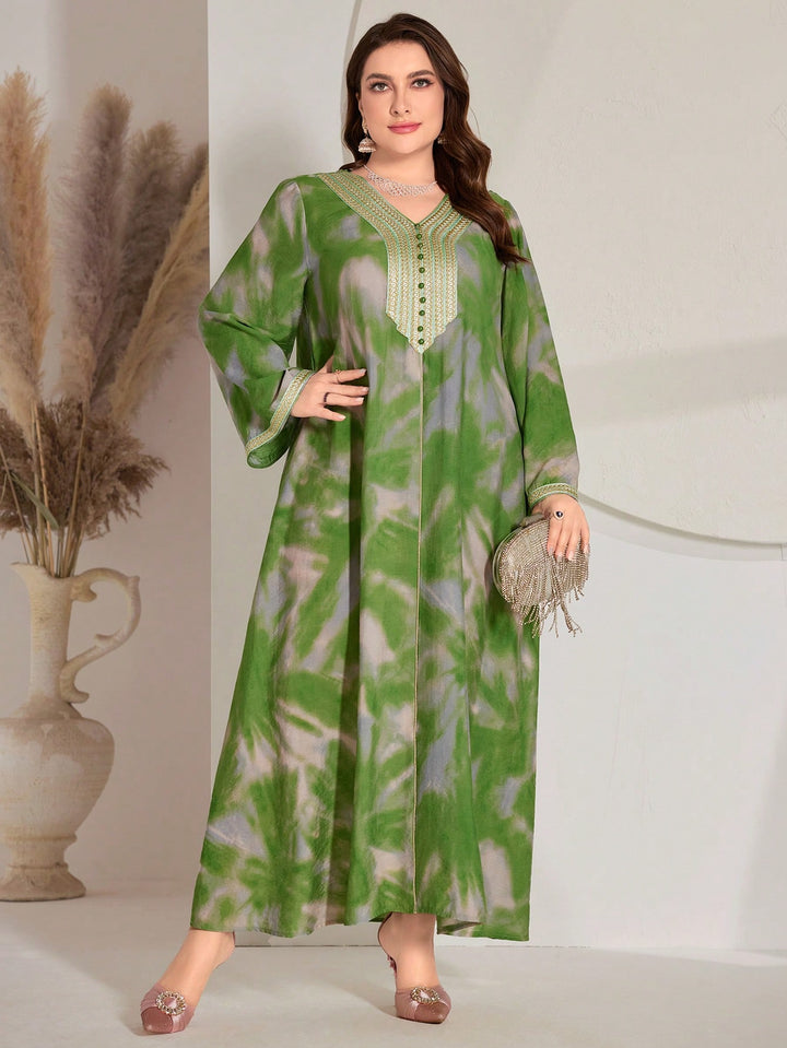 Rochie SHEIN, verde
