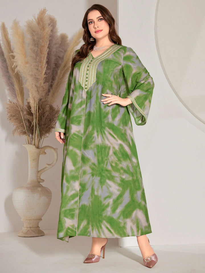 Rochie SHEIN, verde
