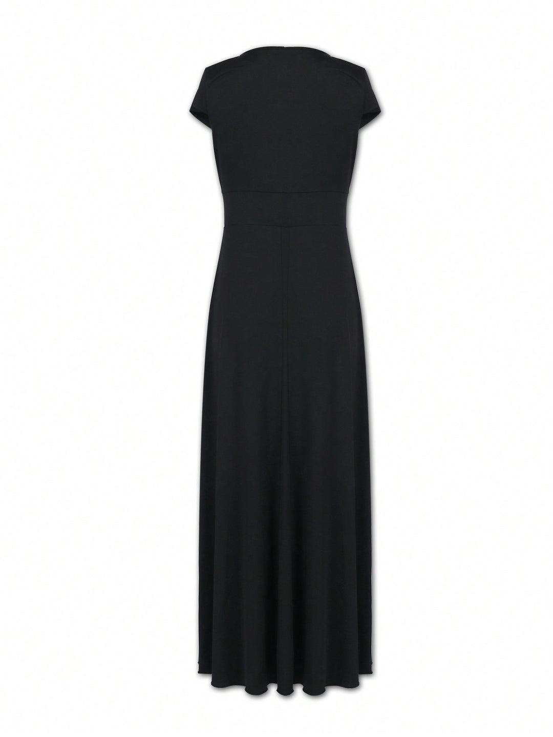 Rochie maxi SHEIN, negru