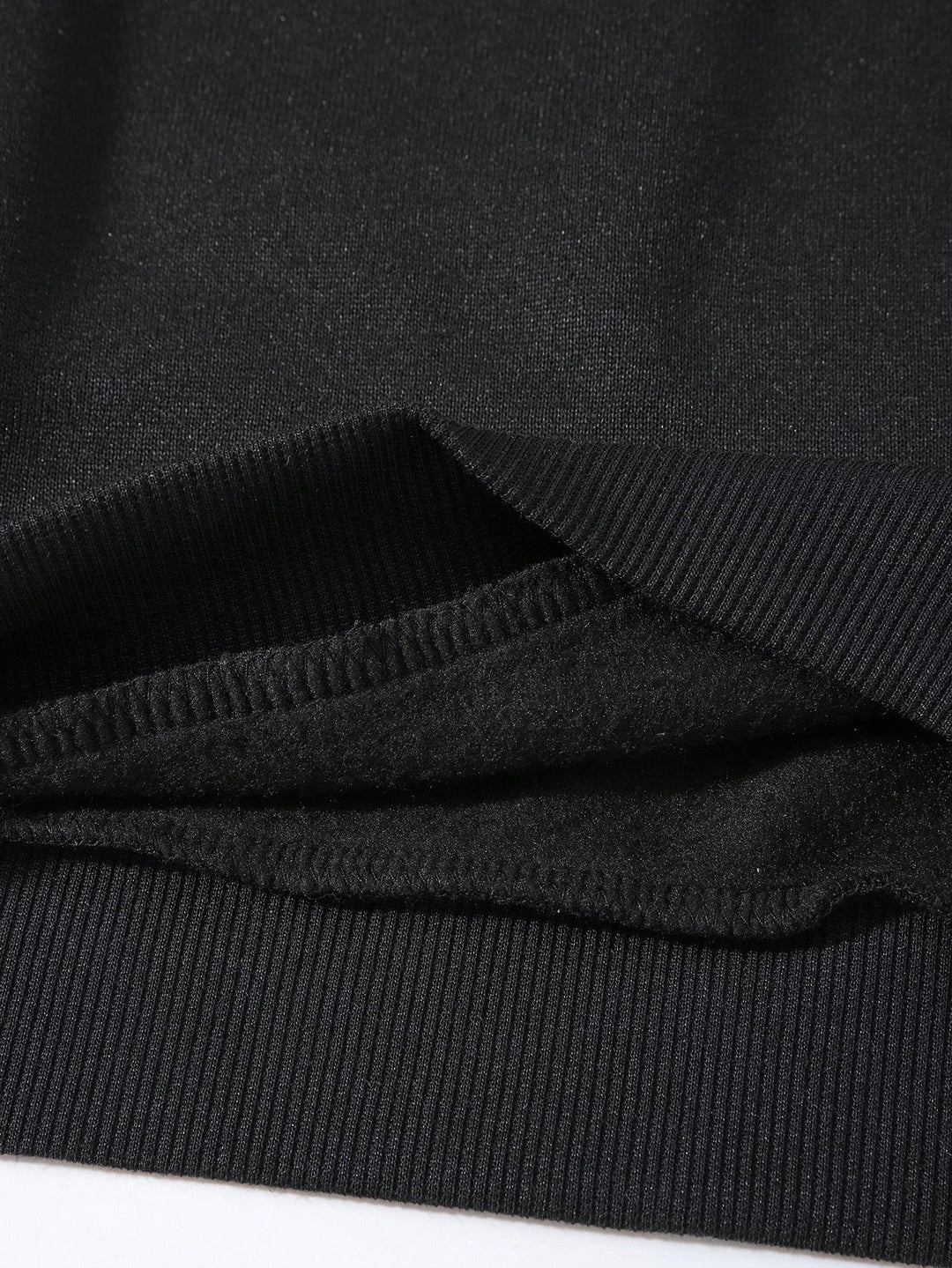 Hanorac SHEIN, negru