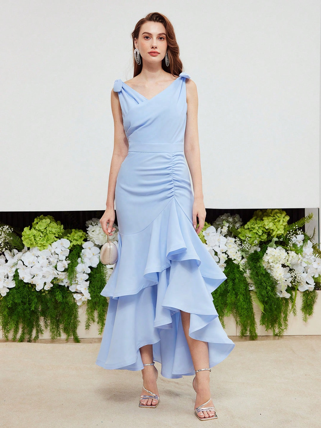Rochie midi SHEIN
