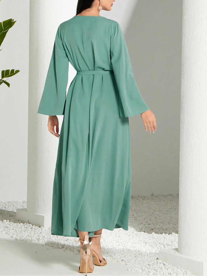 SHEIN Maxi ruha, kék