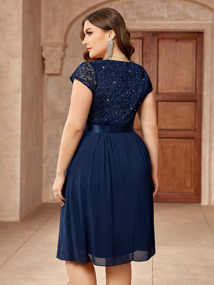 SHEIN ruha, kék