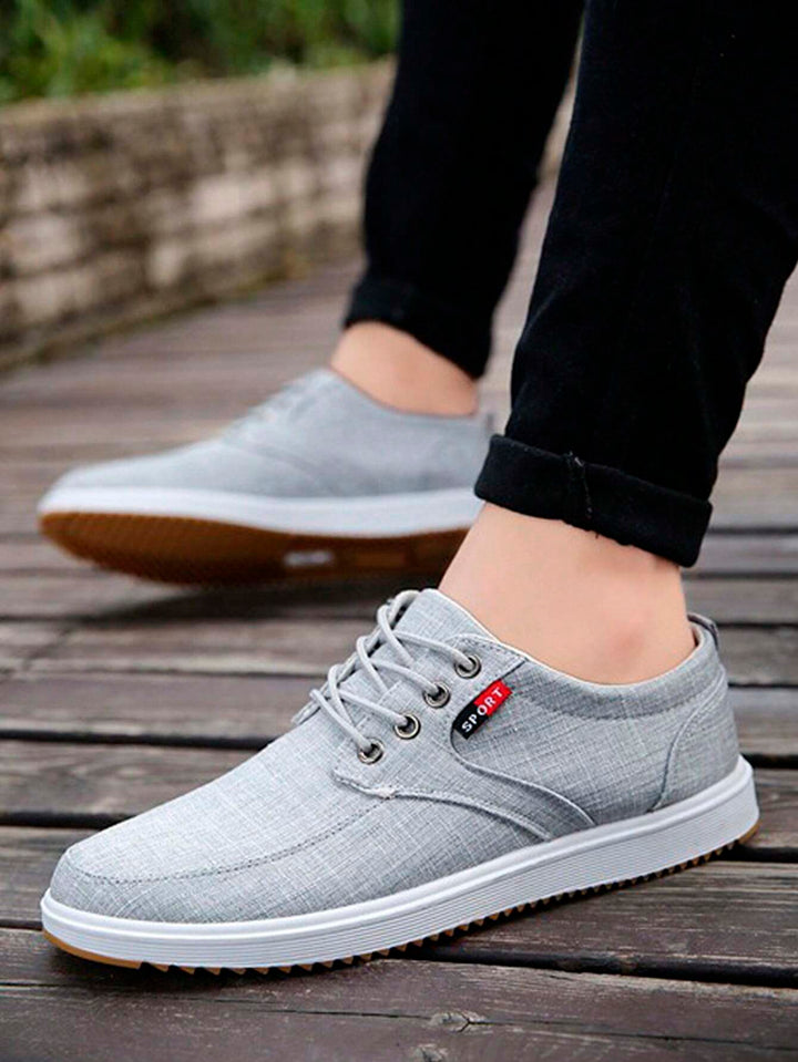 Pantofi sport SHEIN, gri