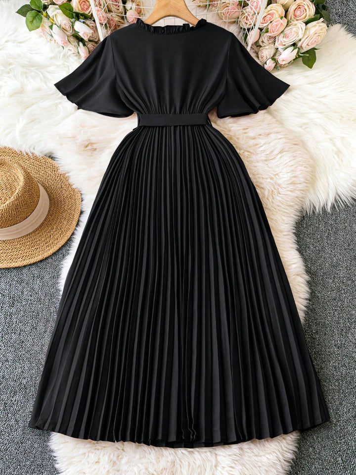SHEIN ruha, fekete