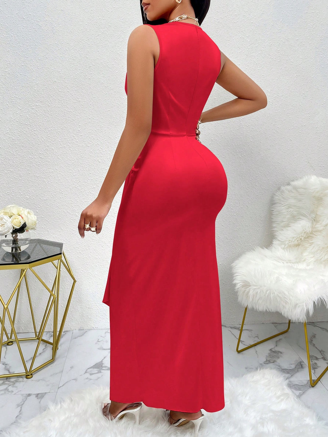 Rochie maxi SHEIN