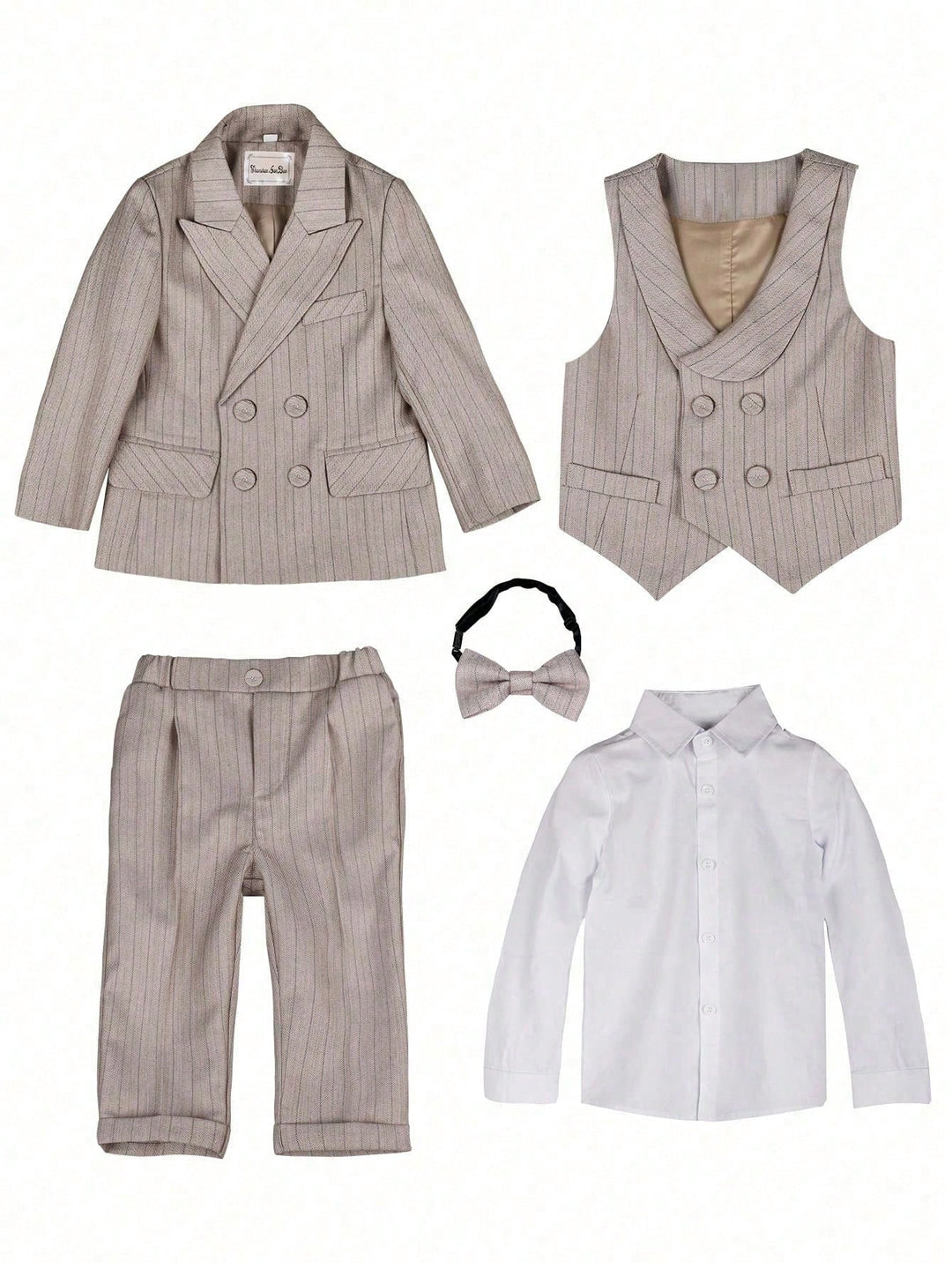 Costum SHEIN, kaki