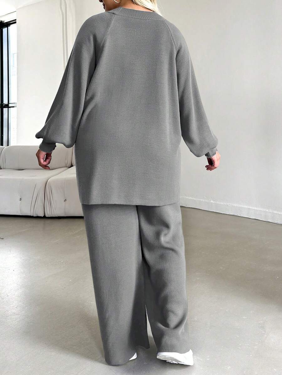 Compleu SHEIN, gri