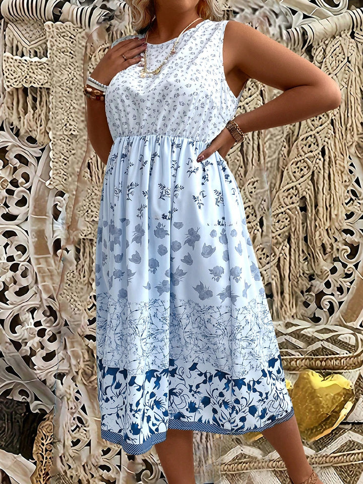 Rochie SHEIN, mix culori