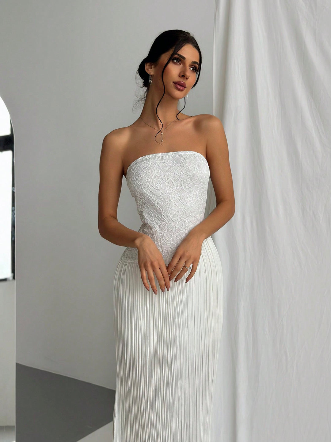 SHEIN maxi ruha